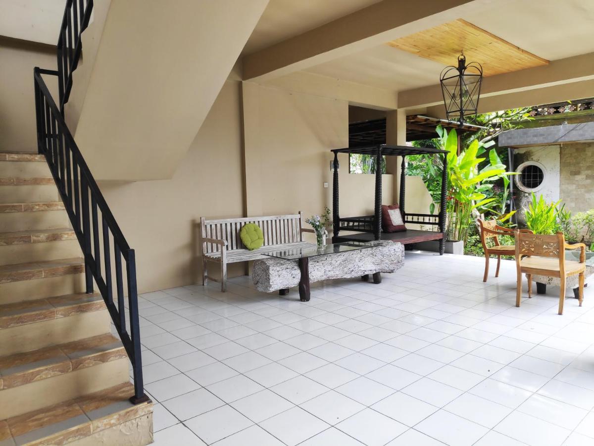 Oka Kartini Ubud المظهر الخارجي الصورة