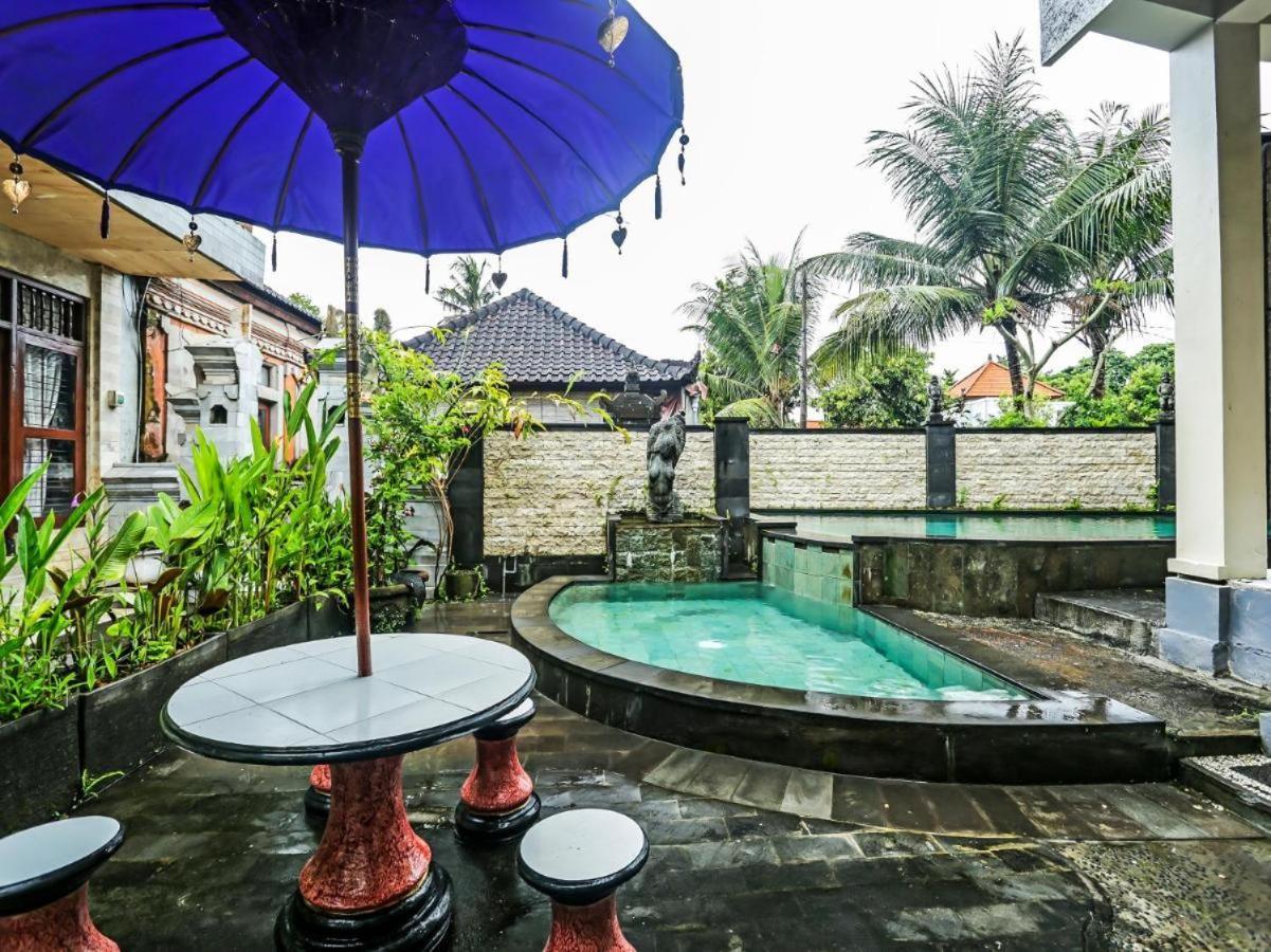 Oka Kartini Ubud المظهر الخارجي الصورة
